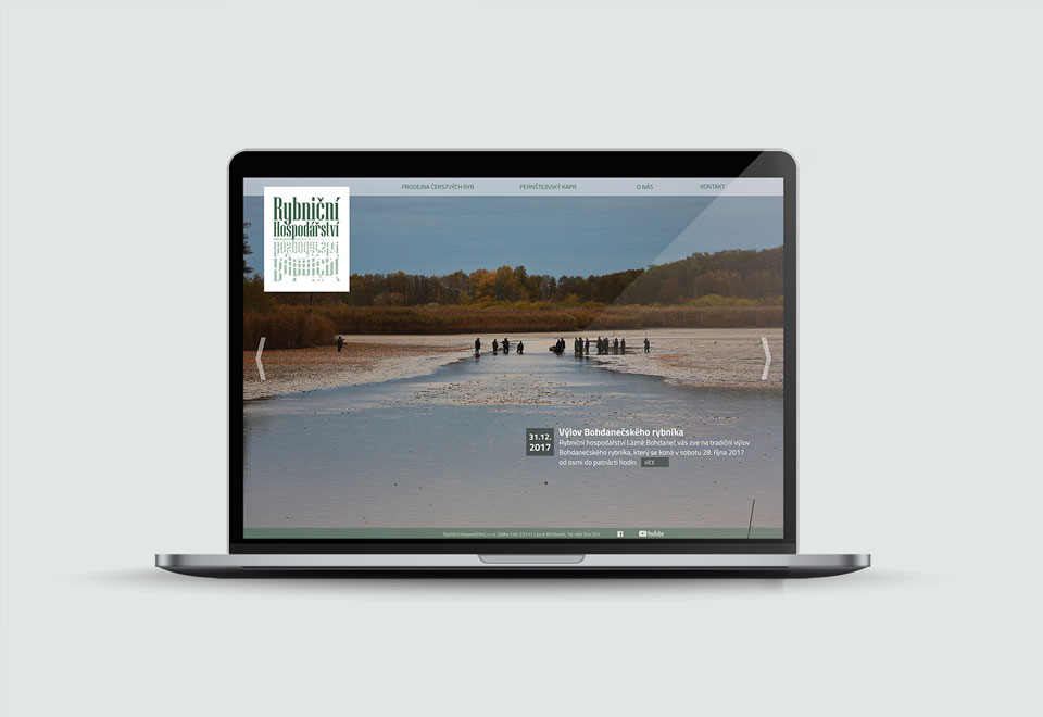 Rybniční hospodářství